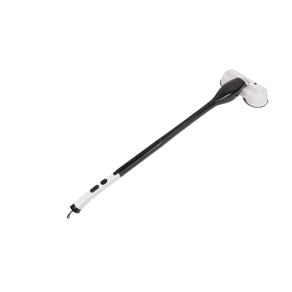 Electric Spin Scrubber Multi Function Cleaning Mop 2 in 1 Brush Heads 260RPM 800ML Tank 4000mAh 50min Runtime