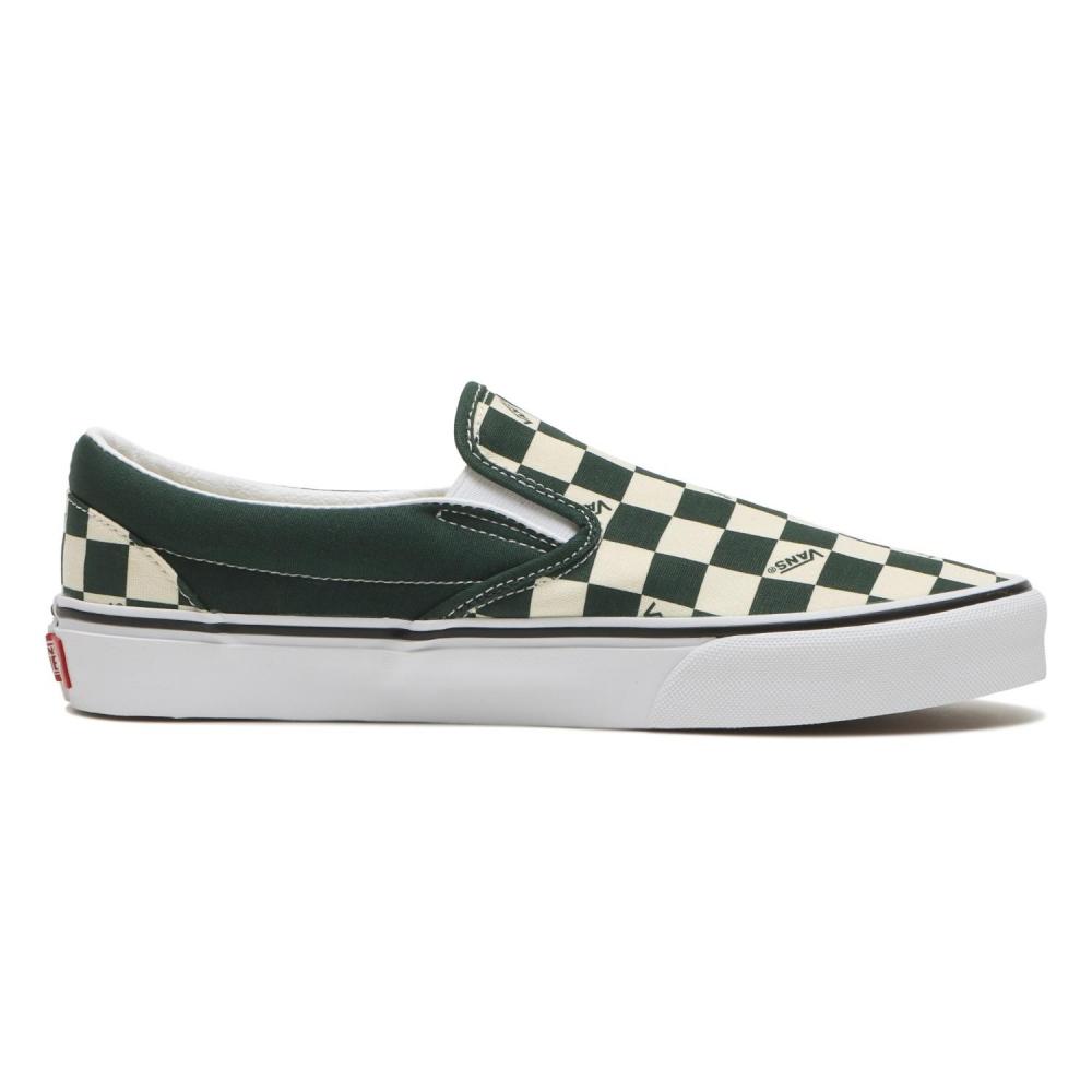 Vans Slip On Vans Chk Emeral Vn000daheme