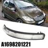 Car Mirror Turn \Signal \Light \A1698201221 \A1698201121 For Mercedes-Benz A-Class B-Class W169 W245 Rearview Turn Lights