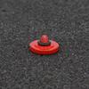 Haoge Metal Camera Shutter Release Button for Nikon Nikomat EM Film Red FM, FM2, FM2/T, FM2N, FM3A, FE, FE2, EL, ELW, EL2, FT, FTN, FT2, FT3, FA, FS,