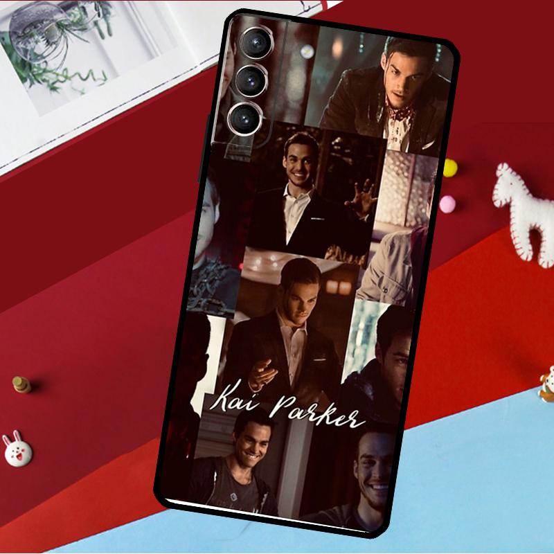 Kai Parker Funda For Samsung Galaxy S26 Ultra S24 S22 S23 S25 Plus S20 S21 FE S9 S10 S25 FE Phone Case