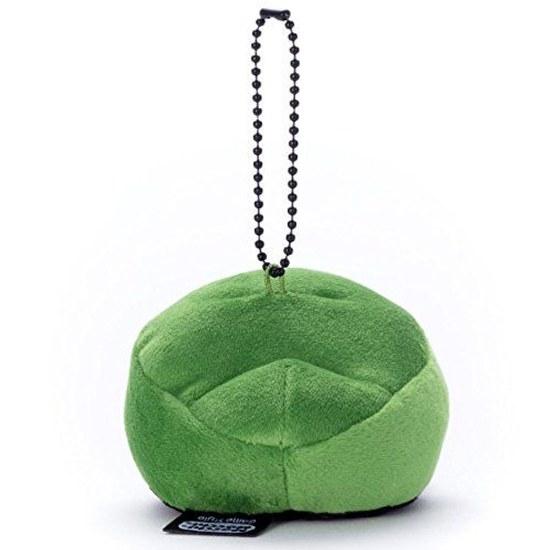 Takara Tomy A.R.T.S Super Mario Mocchi-Mocchi Game Style Ball Chain Mascot Luigis Hat Approximately 10cm Length