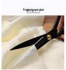 Professional Manganese Steel Fabric and Thread Tailor Scissors for Sewing and Fashion Design