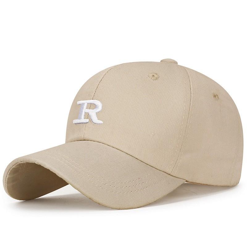 

Модные бейсболки с вышивкой букв, женские и мужские кепки Snapback, женские и мужские козырьки, шляпа от солнца, унисекс, регулируемые хлопковые шляпы дальнобойщика бежевый