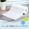 Dainichi Sangyo Washable Kitchen Towels, 70 Cuts, Approx. 24cm X 28cm, Absorbent, Thick, Embossed, Reusable