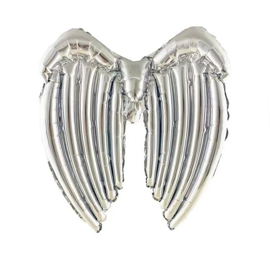 

Игрушка-воздушный шар, надувной герметичный взрывозащищенный, устойчивый к давлению, яркий цвет, градиент, канцелярские принадлежности, крылья, воздушный шар, свадебный декор серебряный