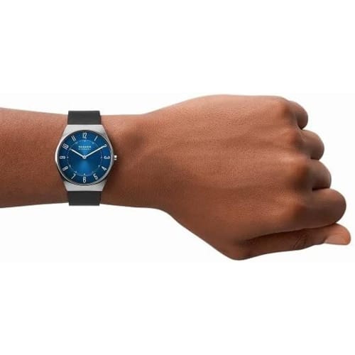 Skagen Grenen Ultra Slim SKW6826 Men's Midnight