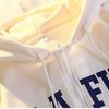 Men's 2024 Heavyweight Fleece-Lined Cardigan Hoodie - Trendy American Style Zipper Jacket for Spring & Autumn