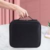 Neue Make-up-Tasche für Frauen, wasserdicht, notwendig, für Schönheitspinsel, Stickerei, Werkzeug, Aufbewahrung, Kosmetiktasche, professionelle Make-up-Box