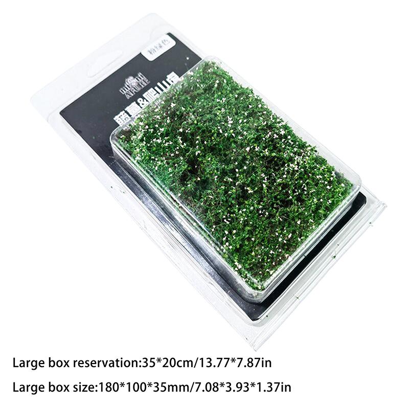 

Симуляция Миниатюрные Лианы 1:35-1:100 Материалов для военной сцены Игрушки для DIY моделирования/Архитектурного строительства/Диорамы 1 Коробка