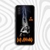 D-Def Band L-Leppard Phone Case For Samsung S 25,24,23,22,30,21,10,9,Ultra,Plus,Lite,FE,4,5 G Black Soft Case