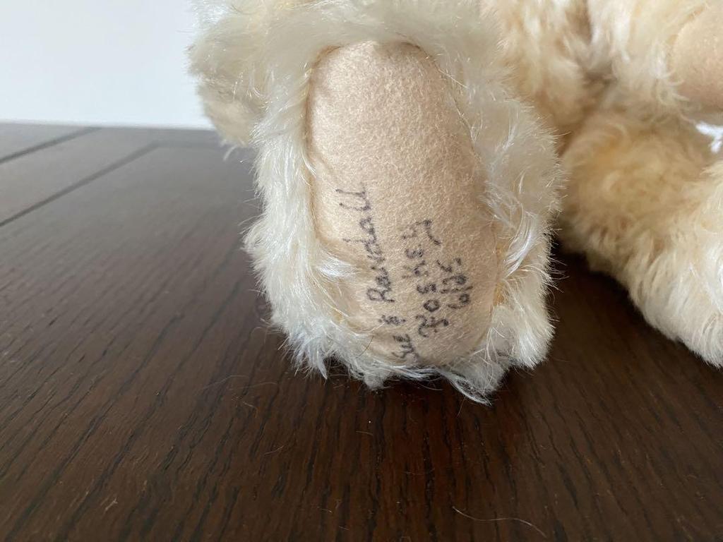 [USED] Teddy Bears Nostalgic Bears American Artist