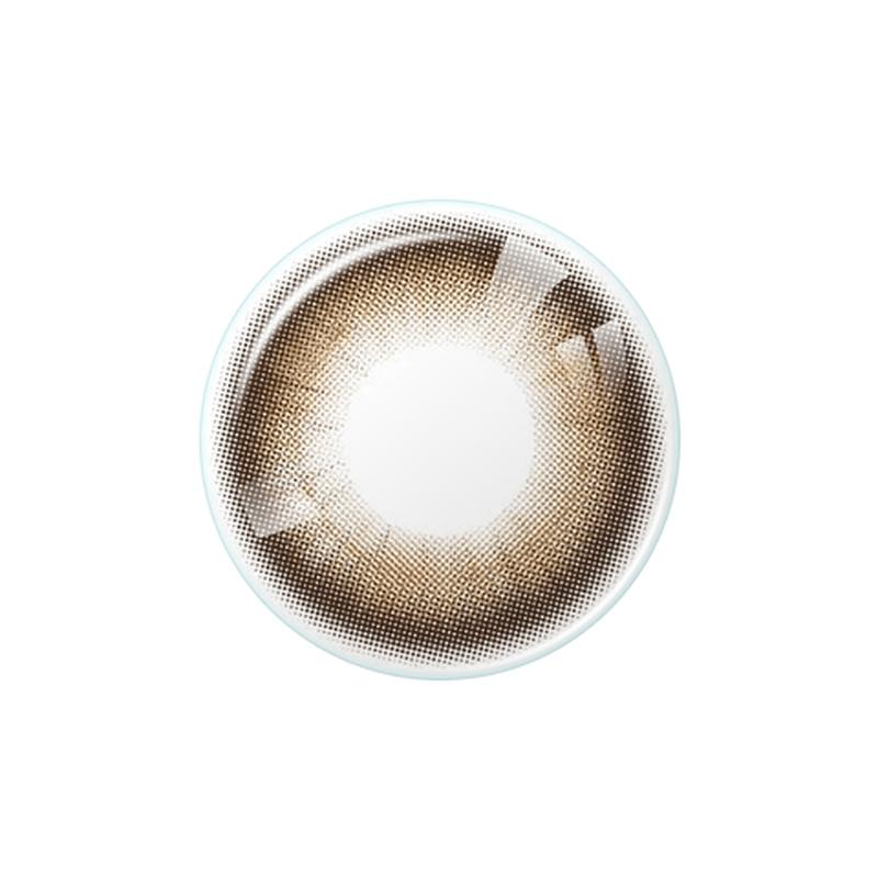 Bausch + Lomb Daily Disposable Colored Contact Lenses (30 Count) 525 Degree
