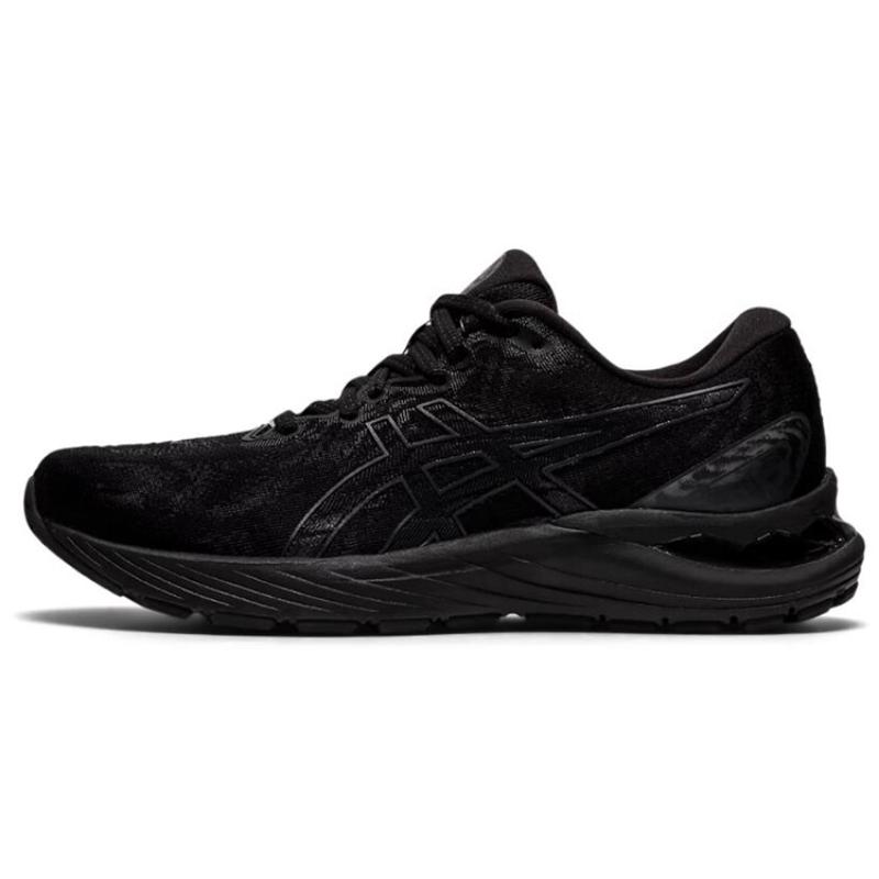 

ASICS Gel Cumulus 23 Black Women s Sneakers 1012A888-002 37.5