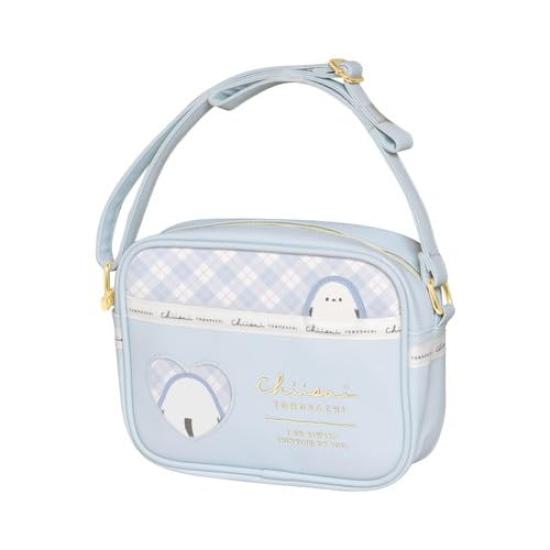 

Shimaenaga Junior Bag Synthetic Leather Mini Shoulder Bag