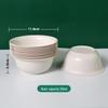 Qianyu Rice Husk Disposable Outdoor Tableware Set