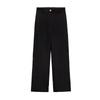 Spring New Arrival Casual Two-Piece Suit Beaded Linen Vest 7901322 Linen Wide Leg Pants 7901222