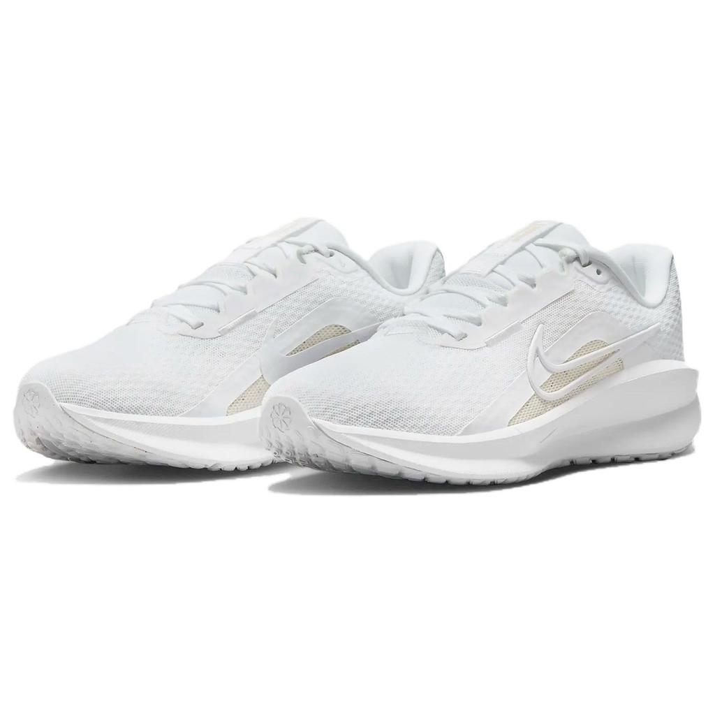 Nike  Downshifter 13 White Platinum Tint Women Sneakers FD6476-101