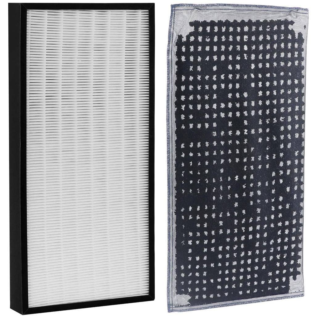 WINYES Replacement Filters for Dust Collection Filter and Deodorizing and Air Purifiers F-ZXCP50 F-ZXGD50 Filter, F-PXE50, F-PXD50, F-PXG50, F-VXD50