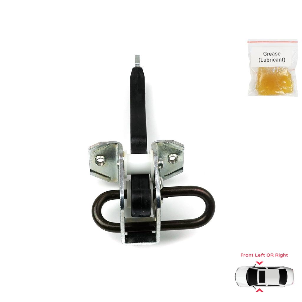 BDP1067 Front Door Hinge Brake Stop Check Strap Limiter 51218193447 for BMW 5 E39