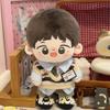 Sweater Cotton Doll Clothes Postman No Attribute Doll Clothes Plush Doll Clothes  20cm Cotton Doll