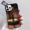 Boxing Gloves Phone Case For iPhone 17 Air 16 15 14 13 12 Pro Max Plus Max Cover Shell coque