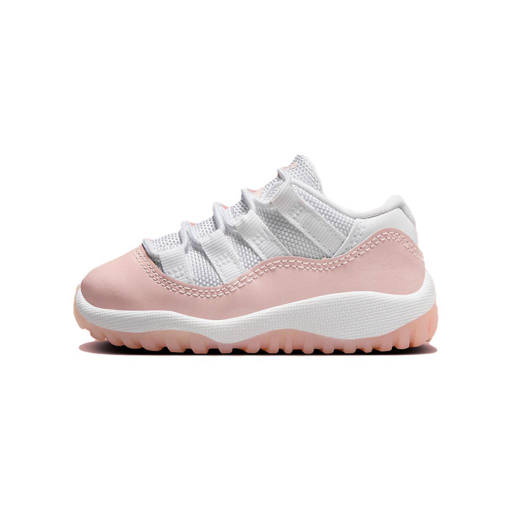 New Jordan 11 Retro Low Legend Pink TD 645107-160