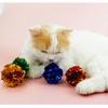 Crinkle Balls Colorful Sound Toy Random Color