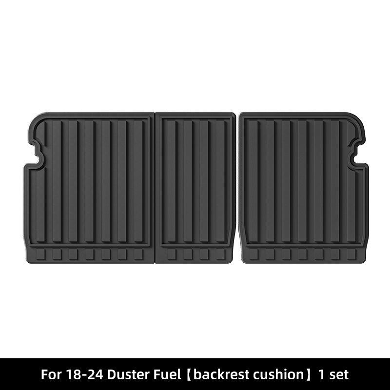 18-24 Dacia Renault/Duster TPE Floor Mats for Adventurers