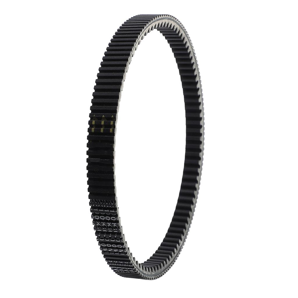 Motorcycle Drive Belt Rubber Transmission Drive Belt Replacement for Piaggio X7 EVO X8 X9 MP3 XEVO 250 EURO