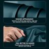 Luxury Orange Leather Case for Samsung Galaxy S23 Ultra Case Soft Silicone Cover for Samsung Galaxy S23 Plus Ultra Camera Protection Case