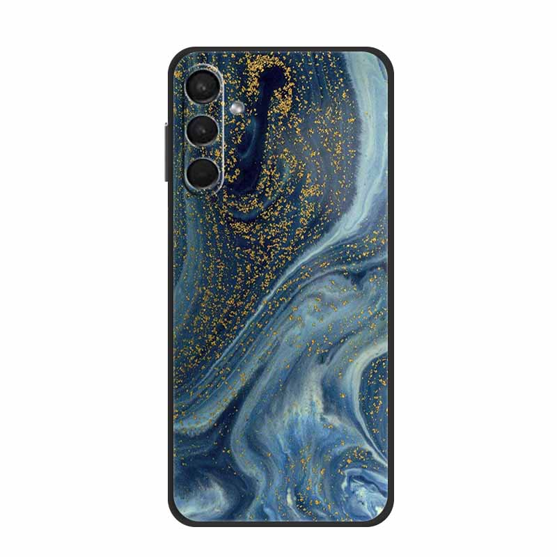 Case For Samsung A56 A26 Marble TPU Soft Silicone Back Cover For Samsung Galaxy A26 A56 5G Cases Mica Painted Colorful New Capa
