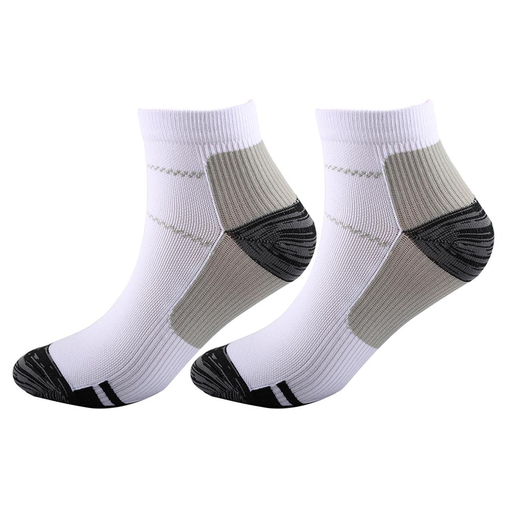 2x Stay Dry And Comfortable Quick Drying Fibers Sports Socks For Ankles Comfortable To Wear