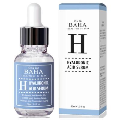 H siero ialuronico 30 ml (3 opzioni)