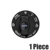 1Pc Metal Car Accessories Engine Start Stop Push Button Switch Cover Decoration