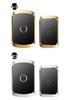 Ultra-Long Range Smart Wireless Doorbell with Dual Receiver & Elderly Call Button