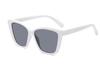 Vintage Cat Eye Sunglasses Women Retro Square Small Frame Sun Glasses Female Brand Designer Fashion Shades Oculos De Sol