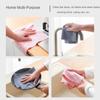 Reusable Cleaning Wipe Household Kitchen Cloth Microfiber Towel Rolls Dish Rags Wash Paper Towel Replacement 1 Roll of 20 Sheets