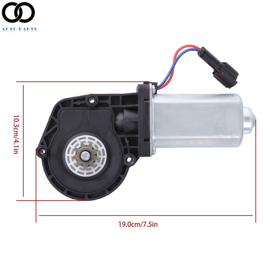 For Ford 1965-1997 Electric Window Actuator Motor Front&Rear&Left&Right 742-250