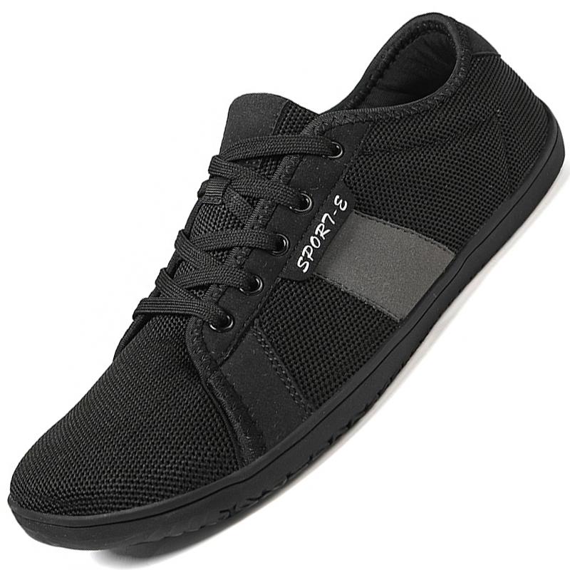 

Мужские босоножки Минималистичные туфли для мужчин Минималистичные босоножки Кроссовки Zero Drop | Широкий носок | Улучшенная устойчивость 38