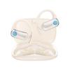 Wooask F56 OWS Translator Earbuds -Real-Time 144 Language Translation Headphones with 11 Offline Packs, No WIFI Need, for Travel