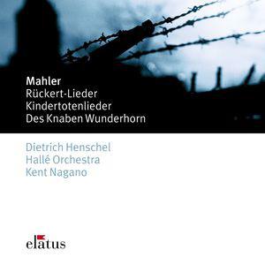

CD MAHLER - Mahler:Kindertotenlieder 0927467532 Elatus 2002 Germany Classical Used