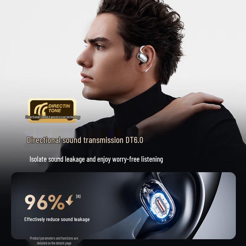 SANAG G57S Open-Ear Air Conduction Sport Bluetooth Earbuds