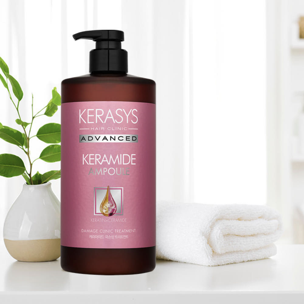 KERASYS Advanced Keramide Extreme Damage Treatment 1L