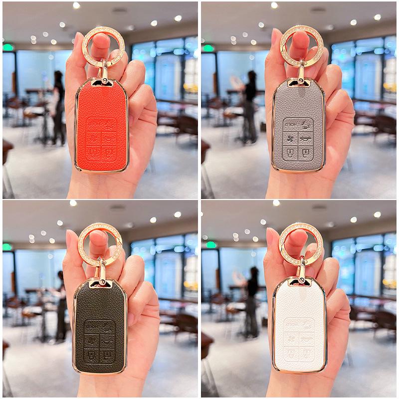 Premium Protective Case for BTcrv 21 & Haoying 22 New Energy Car Key