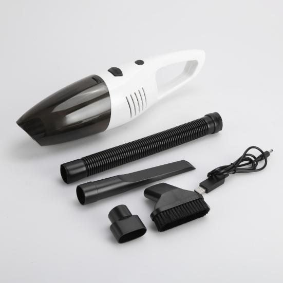 Car Vacuum Cleaner Handheld Dual-use USB 120W Wireless Vacuum Machine