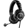 Audio-Technica ATH-M50xSTS Headset Wired XLR Condenser Microphone Headphone Part: 3.5mm TRS Conne...