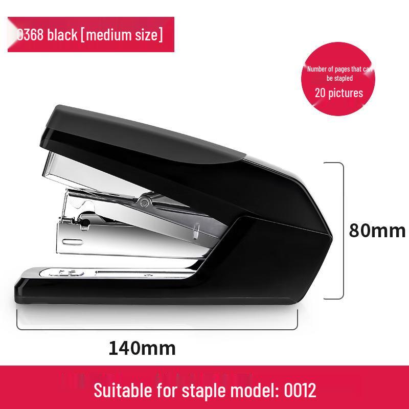 Junhui Labor-Saving Student Stapler