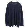 ALLSAINTS wool blend Long sleeve knit S Gray sweater Men's Used