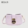 Spring Summer Texture Small Square Bag All-Match Shoulder Messenger Bag